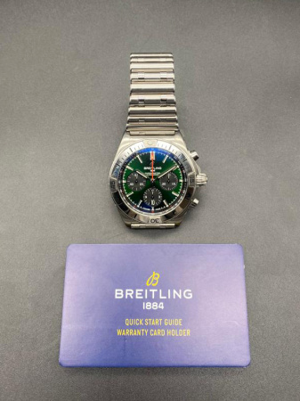 Breitling Chronomat B01 Bentley 42 mm AB01343A1L1A1