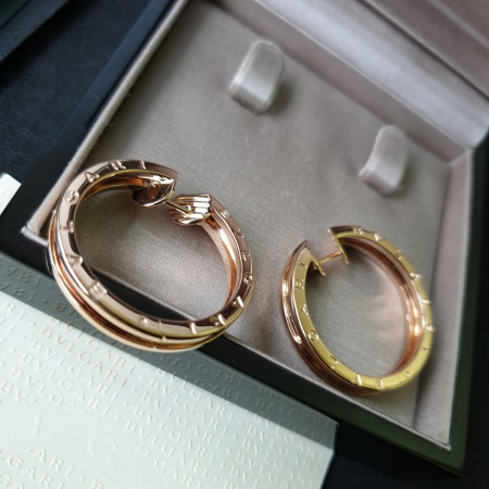 Серьги Bvlgari B.Zero1 345504