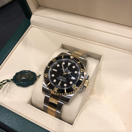 Rolex Submariner Date 40 mm 116613