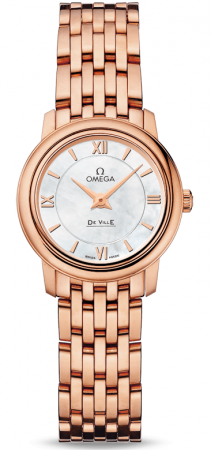 Omega De Ville Prestige Quartz 24.4 mm 424.50.24.60.05.002