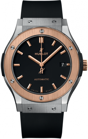 Hublot Classic Fusion Titanium King Gold 45 mm 511.NO.1181.RX
