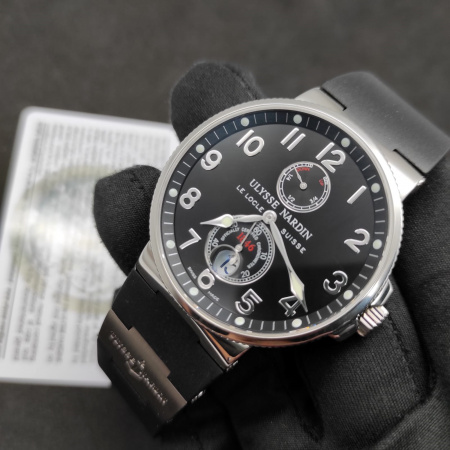 Ulysse Nardin Marine Chronometer 41 mm 263-66-3/62