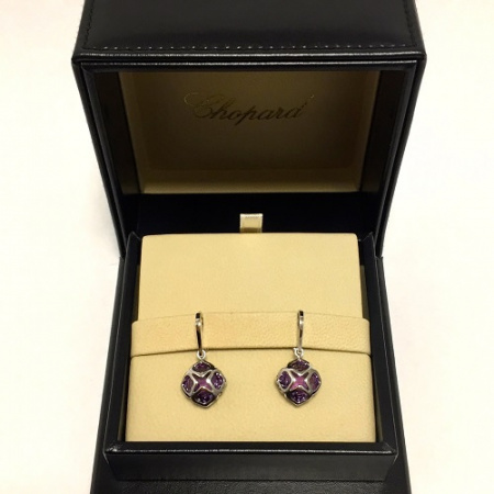 Серьги Chopard Diamonds Imperiale 839221-1002