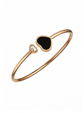 Браслет Chopard Happy Diamonds Happy Hearts 857482-5203