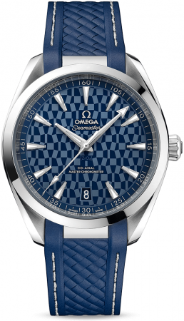 Omega Specialities Seamaster Tokyo 2020 41 mm 522.12.41.21.03.001