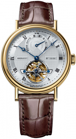 Breguet Classique Grande Complications 5317 Tourbillon