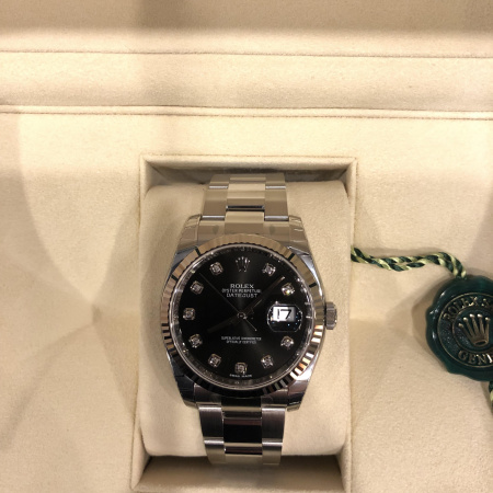 Rolex Datejust 36