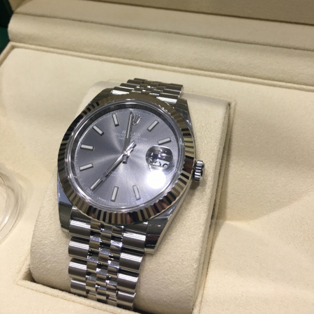 Rolex Datejust II