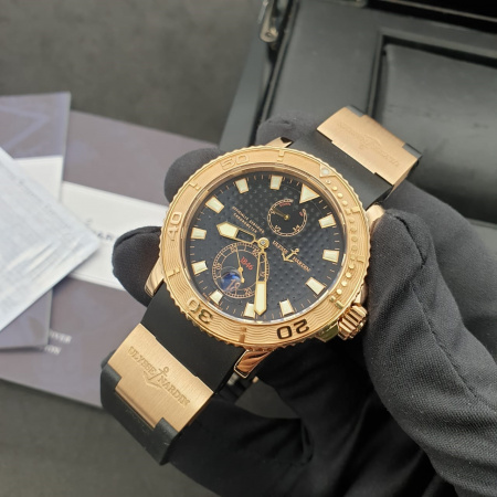 Ulysse Nardin Maxi Marine Diver 42.7 mm 266-33-3A/92