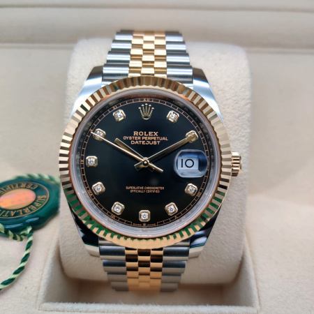 Rolex Datejust II 41 mm 126333