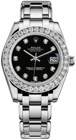 Rolex Pearlmaster 34 mm 81299