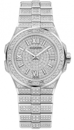 Chopard Alpine Eagle Frozen 36 mm 295370-1001