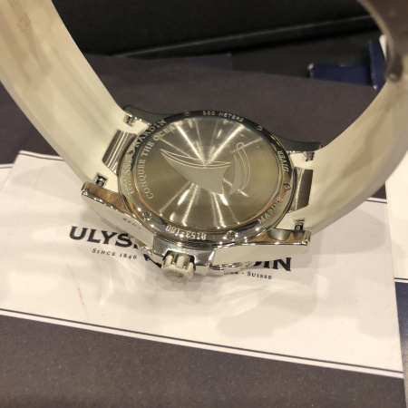 Ulysse Nardin Lady Diver 40 mm 8153-180E-3/10