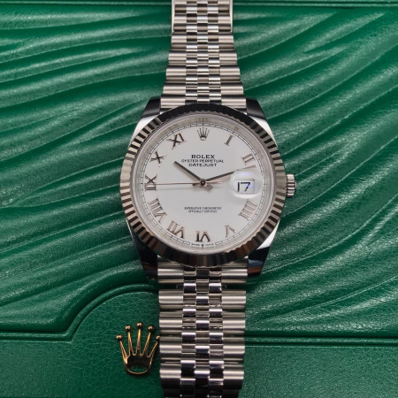 Rolex Datejust II 41 mm 126334