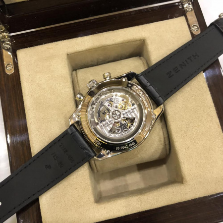 Zenith Chronomaster El Primero Open 42mm
