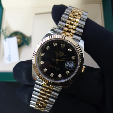 Rolex Datejust II 41 mm 126333