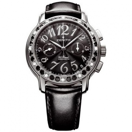 Zenith El Primero Glam Rock Star Open 16.1231.4002/21.C626