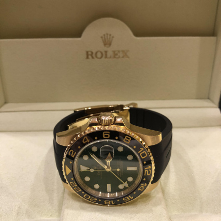 Rolex GMT-Master II