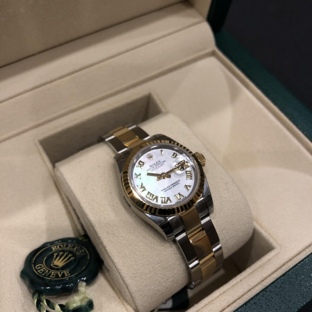 Rolex Lady-Datejust 26 mm 179173