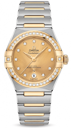 Omega Constellation Manhattan Co-Axial Master Chronometer 29 mm 131.25.29.20.58.001