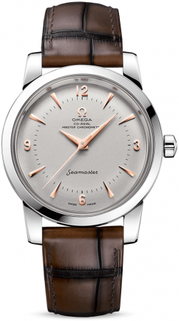 Omega Seamaster 1948 Co-Axial Master Chronometer 38 mm 511.93.38.20.99.002
