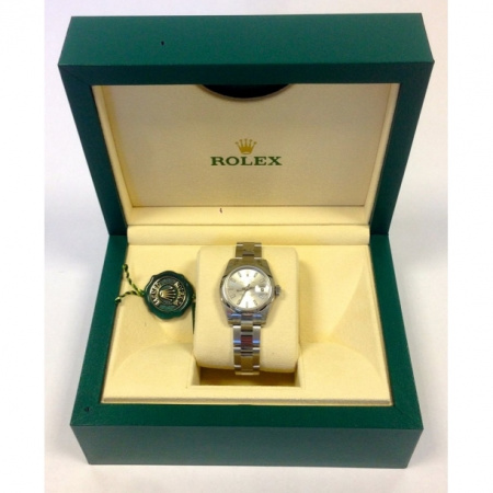 Rolex Date 34