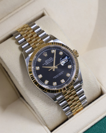Rolex Datejust 36 mm 126233