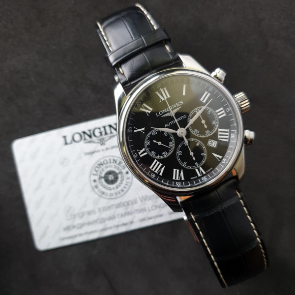 Longines Master Collection L2.859.4.51.7