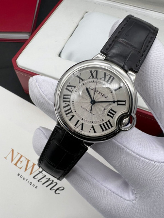 Cartier Ballon Bleu De Cartier 36.6 mm W69017Z4 3284