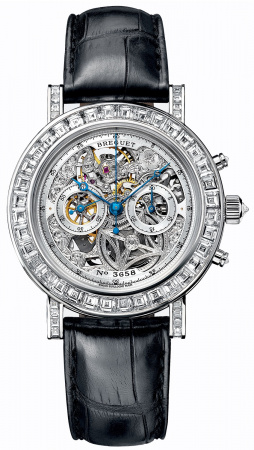 Breguet Classique 5238 Chronographe