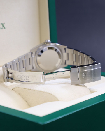 Rolex Oyster Perpetual 36 mm 126000