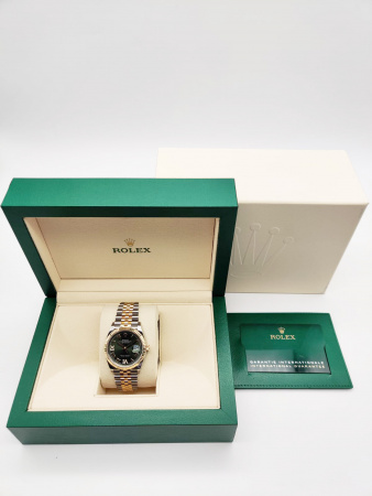 Rolex Datejust 36 mm 126233