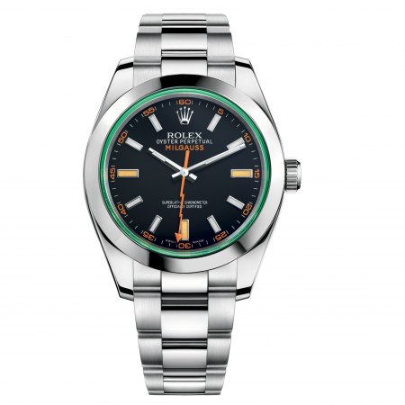 Rolex Oyster Milgauss 40 mm 116400