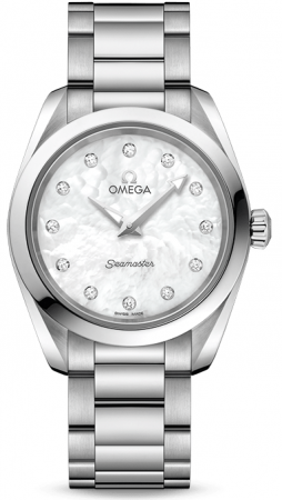 Omega Seamaster Aqua Terra 150M Quartz 28 mm 220.10.28.60.55.001