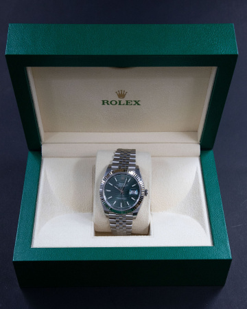 Rolex Datejust II 41 mm 126334