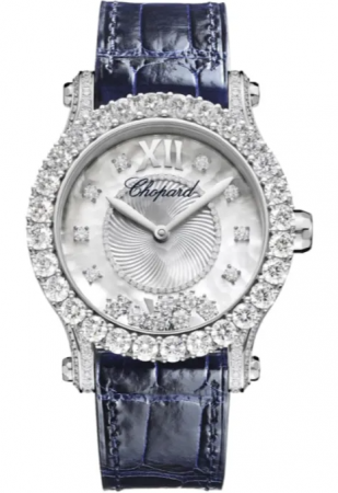 Chopard Happy Sport Automatic Joaillerie 36 mm 274809-1001