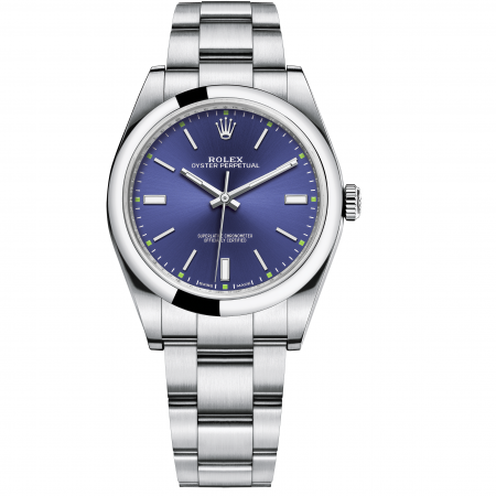 Rolex Oyster Perpetual 39 mm 114300