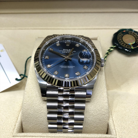 Rolex Datejust II