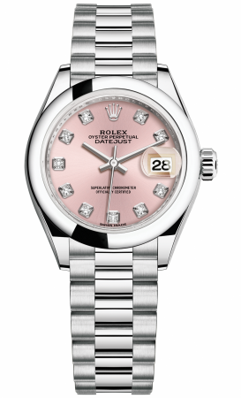 Rolex Lady-Datejust 28 mm 279166