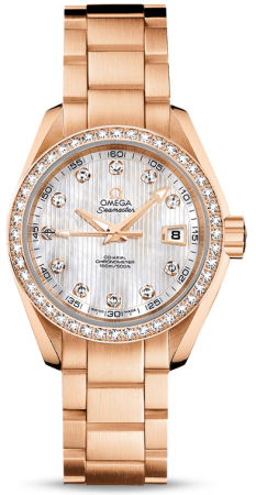 Omega Seamaster Aqua Terra 150M Co-Axial 30 mm 231.55.30.20.55.001