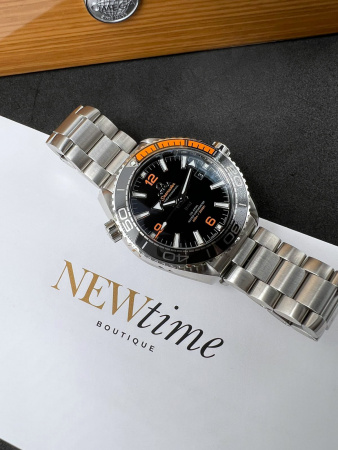 Omega Seamaster Planet Ocean 600m Co-Axial Master Chronometer 43.5 mm 215.30.44.21.01.002