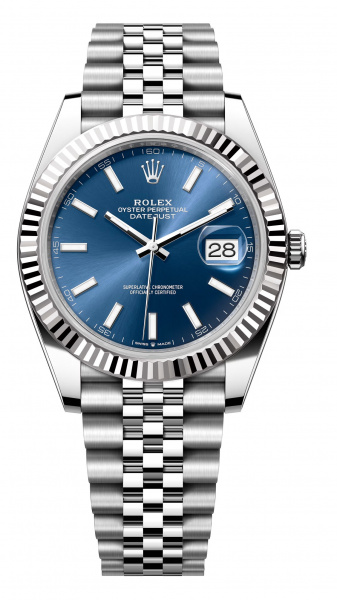 Rolex Datejust II 41 mm 126334