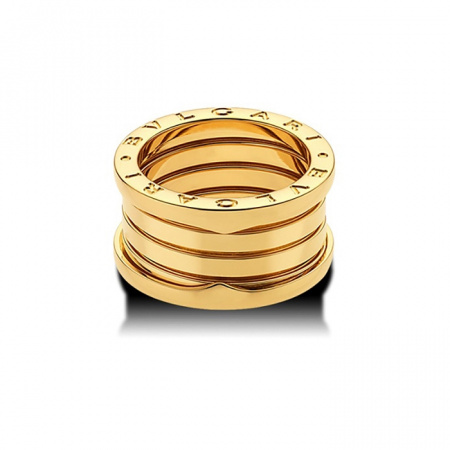 Кольцо Bvlgari B.Zero1 4 Band AN191025