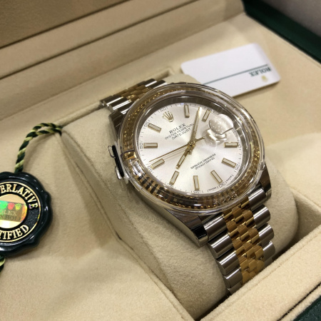 Rolex Datejust II