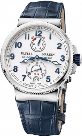 Ulysse Nardin Marine Chronometer Manufacture 43mm 1183-126/60