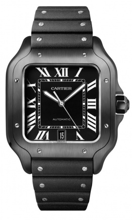 Cartier Santos De Cartier 39.8 mm WSSA0039