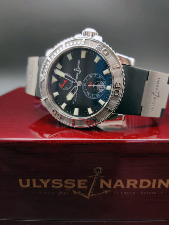 Ulysse Nardin Marine Diver 42.7 mm 263-33-3/92