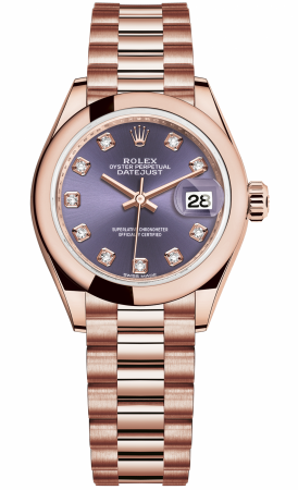 Rolex Lady-Datejust 28 mm 279165
