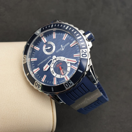Ulysse Nardin Marine Diver 44 mm 263-10-3/93
