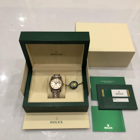 Rolex Datejust II 41 mm 126331